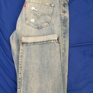 Brand new Levi’s